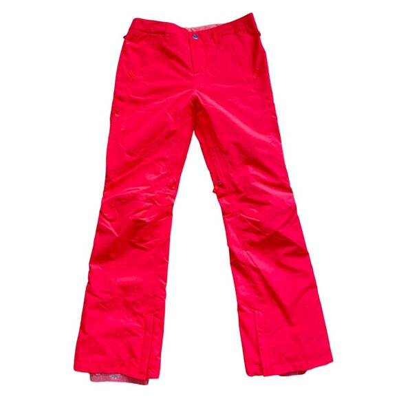 NWOT Burton GORE-TEX Vinh Long Snowboard/Ski Pants Men's S Orange Retro 34x33 - Picture 12 of 12